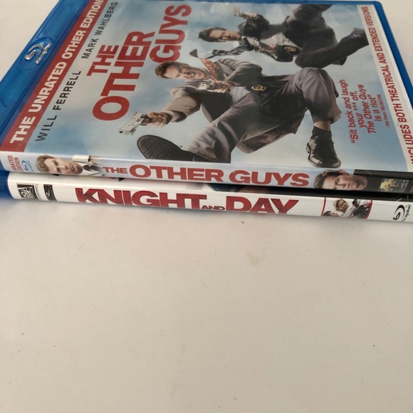 2 Blu-Ray Movie pack. - Picture 3 of 3